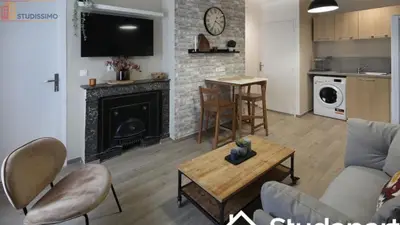 Studio à Villeurbanne