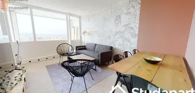 Studio à Villeurbanne