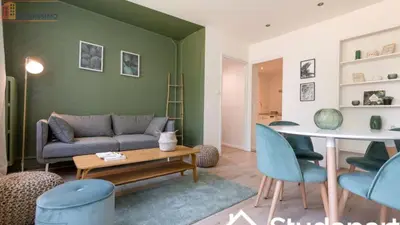 Studio à Lyon
