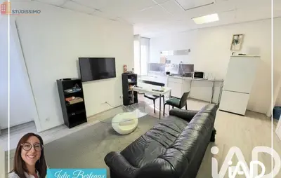 Studio à Saint-Étienne