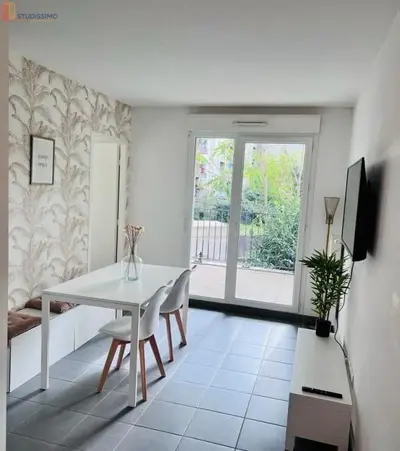 Studio à Villeurbanne