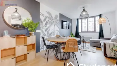 Studio à Lyon