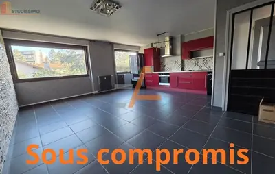 Studio à Saint-Étienne
