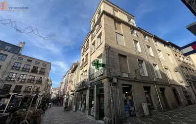 Studio à Saint-Étienne