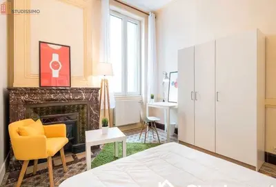 Studio à Lyon