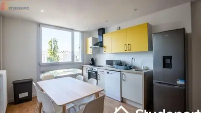 Studio à Lyon