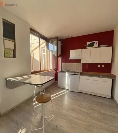 Studio à Saint-Étienne