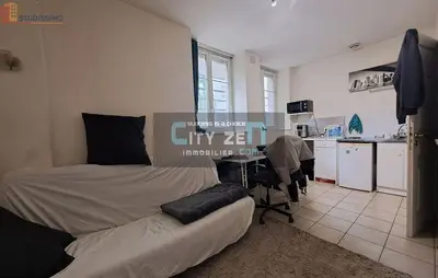 Studio à Saint-Étienne