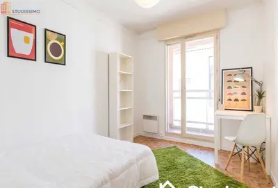 Studio à Lyon