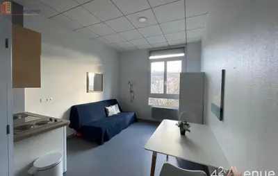 Studio à Saint-Étienne