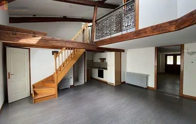 Studio à Leigneux