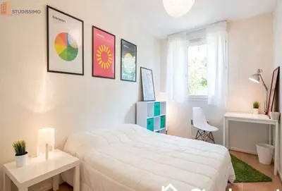 Studio à Lyon