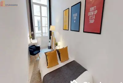 Studio à Lyon