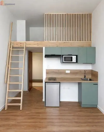Studio à Saint-Étienne