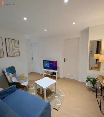 Studio à Bron