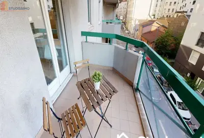 Studio à Lyon