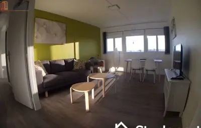 Studio à Villeurbanne