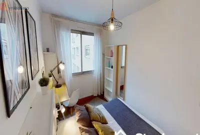 Studio à Lyon