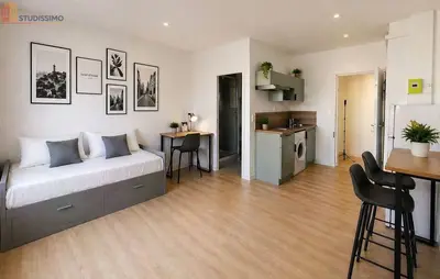 Studio à Saint-Étienne