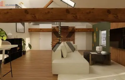 Studio à Roanne