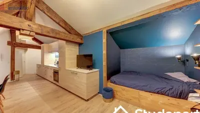 Studio à Lyon