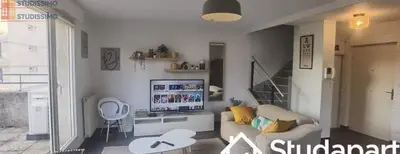 Studio à Lyon