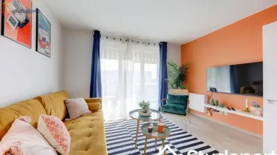 Studio à Lyon