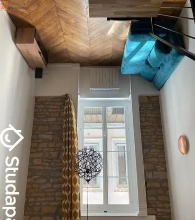 Studio à Lyon