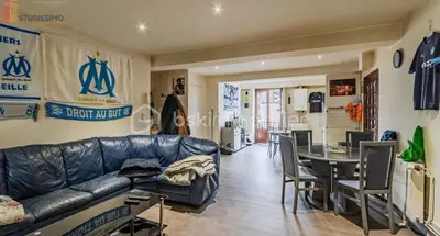 Studio à Rive-de-Gier
