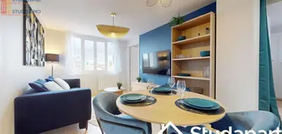 Studio à Villeurbanne