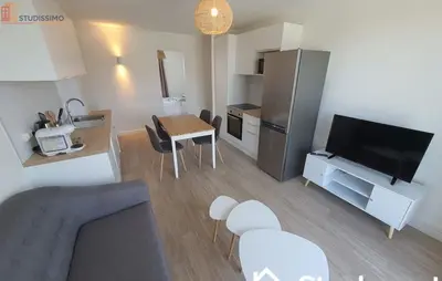 Studio à Villeurbanne