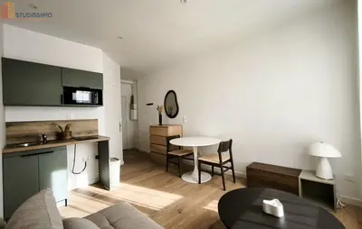 Studio à Saint-Étienne