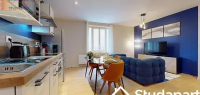 Studio à Lyon