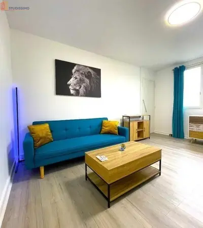 Studio à Villeurbanne