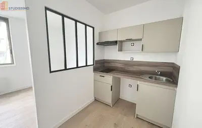 Studio à Saint-Étienne