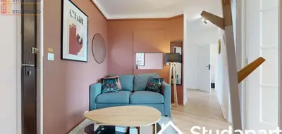 Studio à Villeurbanne