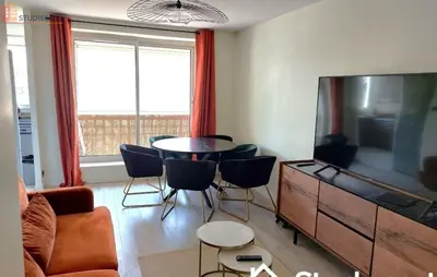 Studio à Villeurbanne
