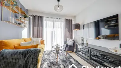 Studio à Lyon