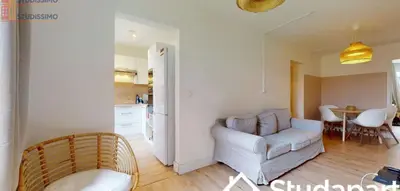 Studio à Villeurbanne