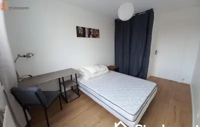 Studio à Villeurbanne