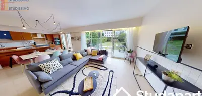 Studio à Lyon