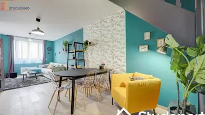 Studio à Lyon