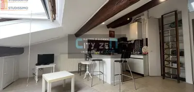 Studio à Saint-Étienne