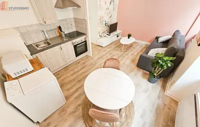 Studio à Saint-Étienne