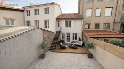 Studio à Saint-Chamond