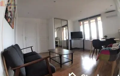 Studio à Villeurbanne