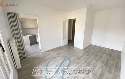 Studio à Roanne