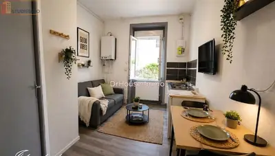 Studio à Saint-Étienne