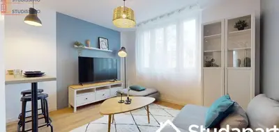 Studio à Villeurbanne