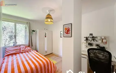 Studio à Villeurbanne